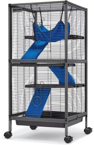HABUTWAY 45”H Metal Small Ani...