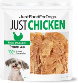 Just Food for Dogs Single Ingredien...