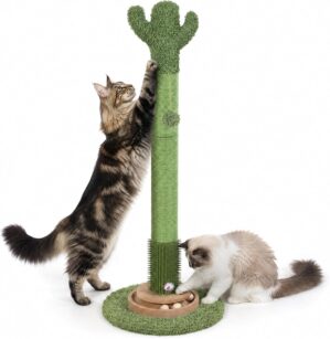 41.5″ Cactus Cat Scratching P...