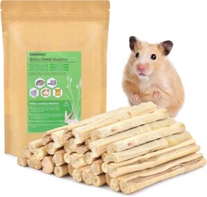 Bissap Sweet Bamboo Chew Sticks for...