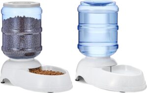 Amazon Basics Automatic Pet Water D...