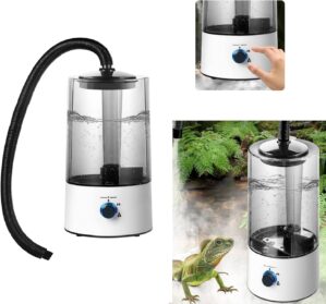 iayokocc Reptile Humidifier Reptile...