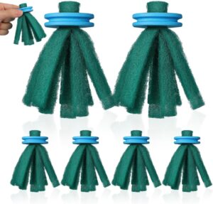 Sewroro 10pcs Fish Spawning Mops: F...