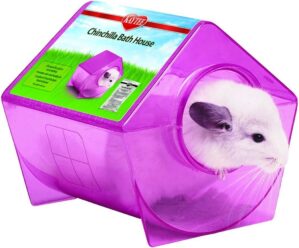 Kaytee Chinchilla Bath House Assort...