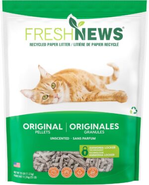 Fresh News Recycled Paper Original ...