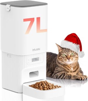 Automatic Cat Feeder – 7L/29 ...
