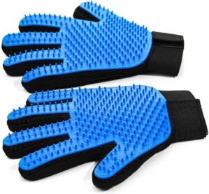 NVNAN Pet Hair Removal Glove for Do...