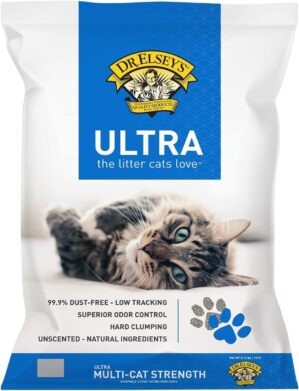 Dr. Elsey’s Ultra Unscented C...