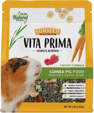 Sunseed Vita Prima Guinea Pig Food ...