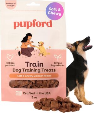 Pupford Soft & Chewy Training ...