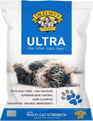 Dr. Elsey’s Ultra UnScented C...