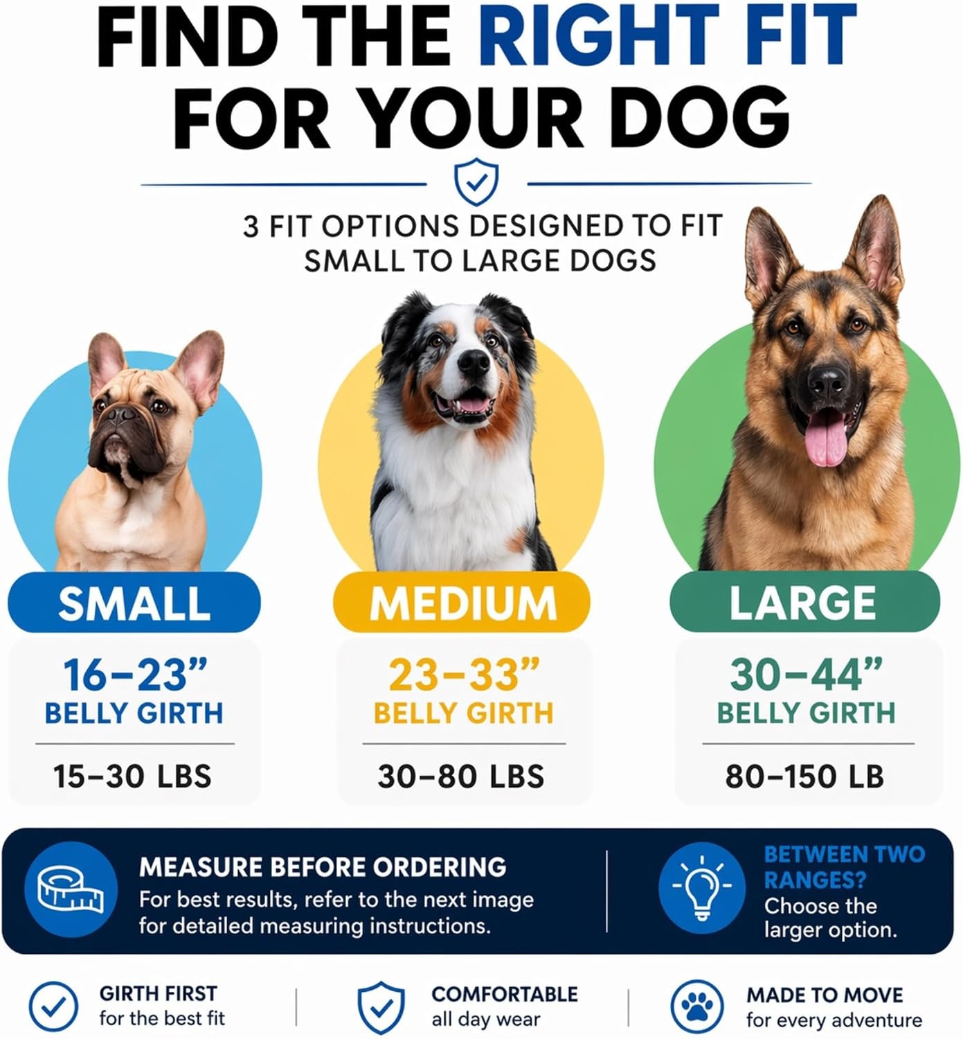 ShawnCo Dream Walk Pro Dog Harness- No-Pull, Comfortable, Adjustable, Easy to Use Pet Halter to Help Stop Pulling for Small, Medium and Large Dogs (Driftwood, Large) - Image 4