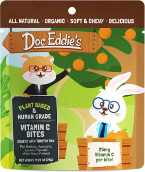 DOC EDDIE’S Vitamin C Bites S...