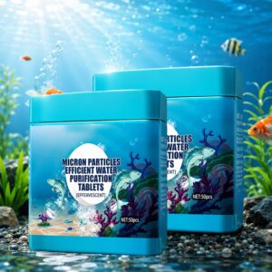 High-Efficiency Aquarium Water Puri...
