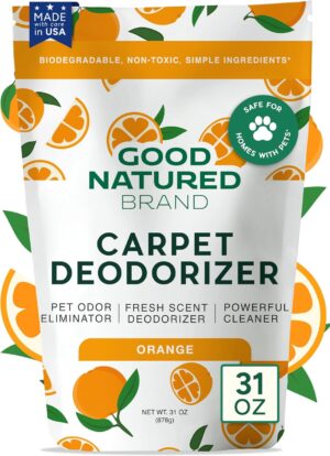 Good Natured Brand | Carpet Deodori...