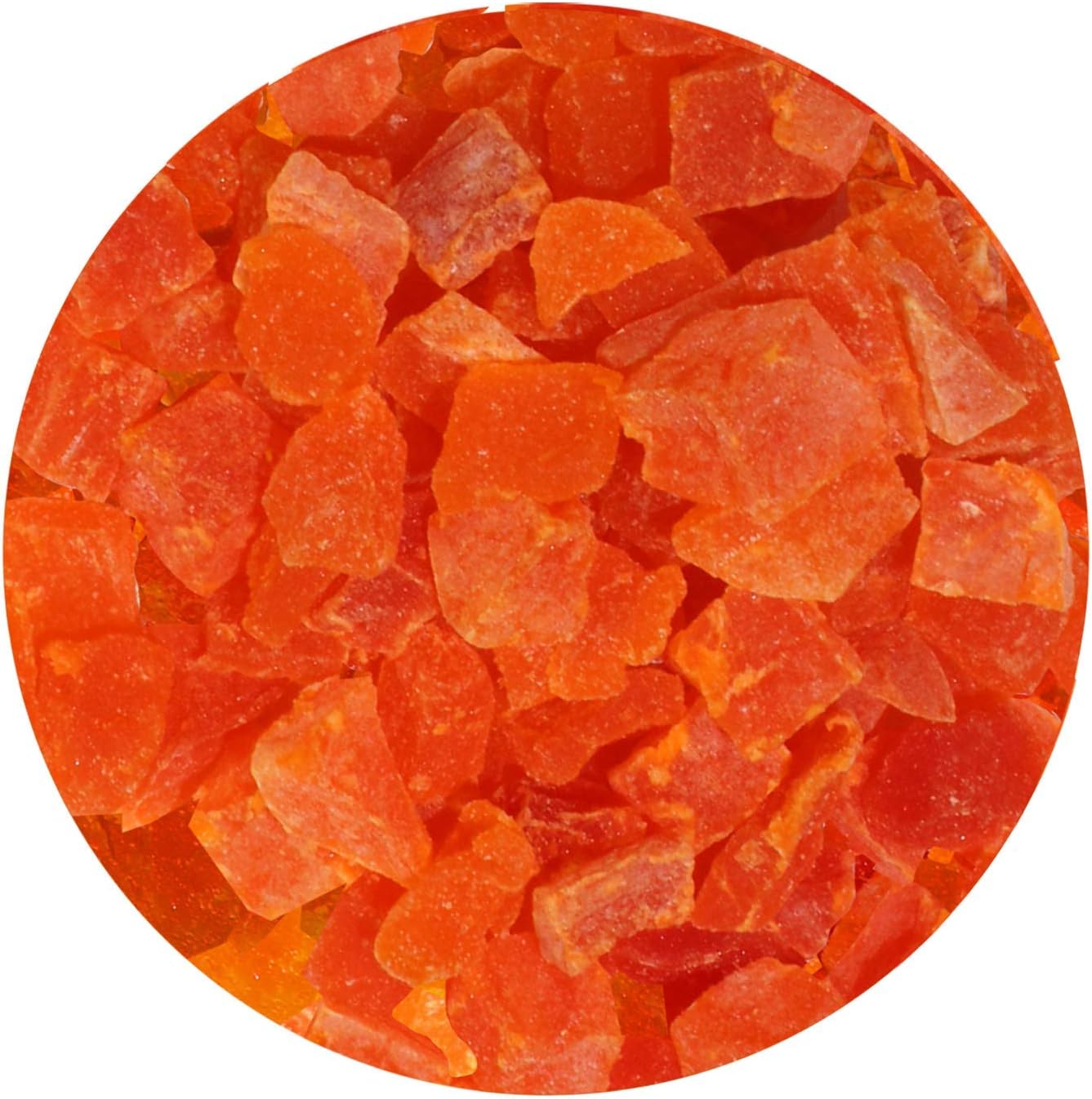 Mango & Papaya Treat (4.5 oz.) - Healthy Treat for Small Animals - Sugar Gliders, Rats, Chinchillas, Ferrets, Parrots, Hamsters, Squirrels, Hedgehogs, Guinea Pigs, Rabbits & Other Small Animals - Image 3