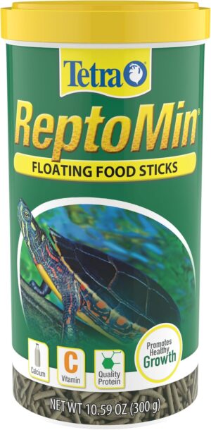 Tetra ReptoMin Floating Food Sticks...