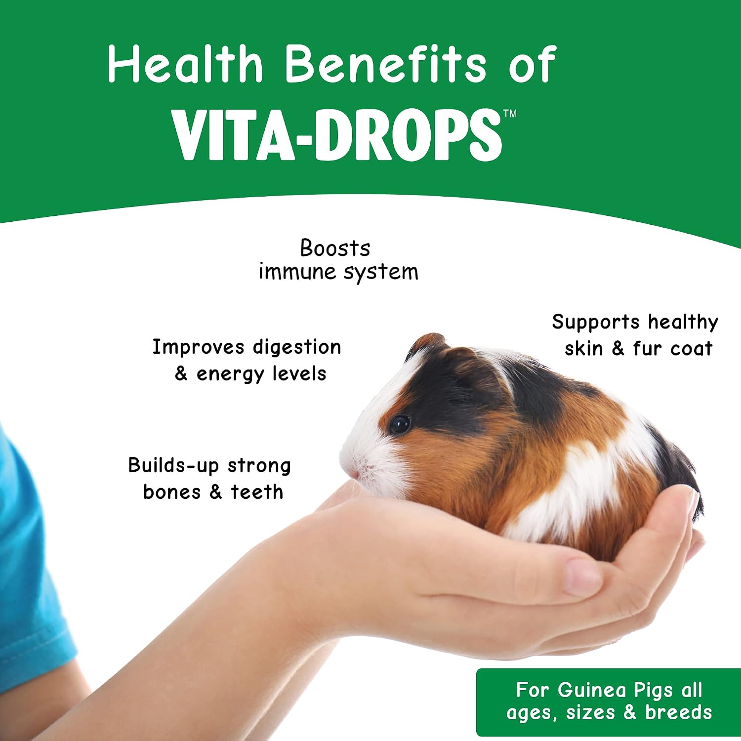 OASIS # 80061 Guinea Pig Vita Drop, 2-Ounce - Image 5