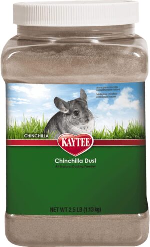 Kaytee Chinchilla All Natural Dusti...