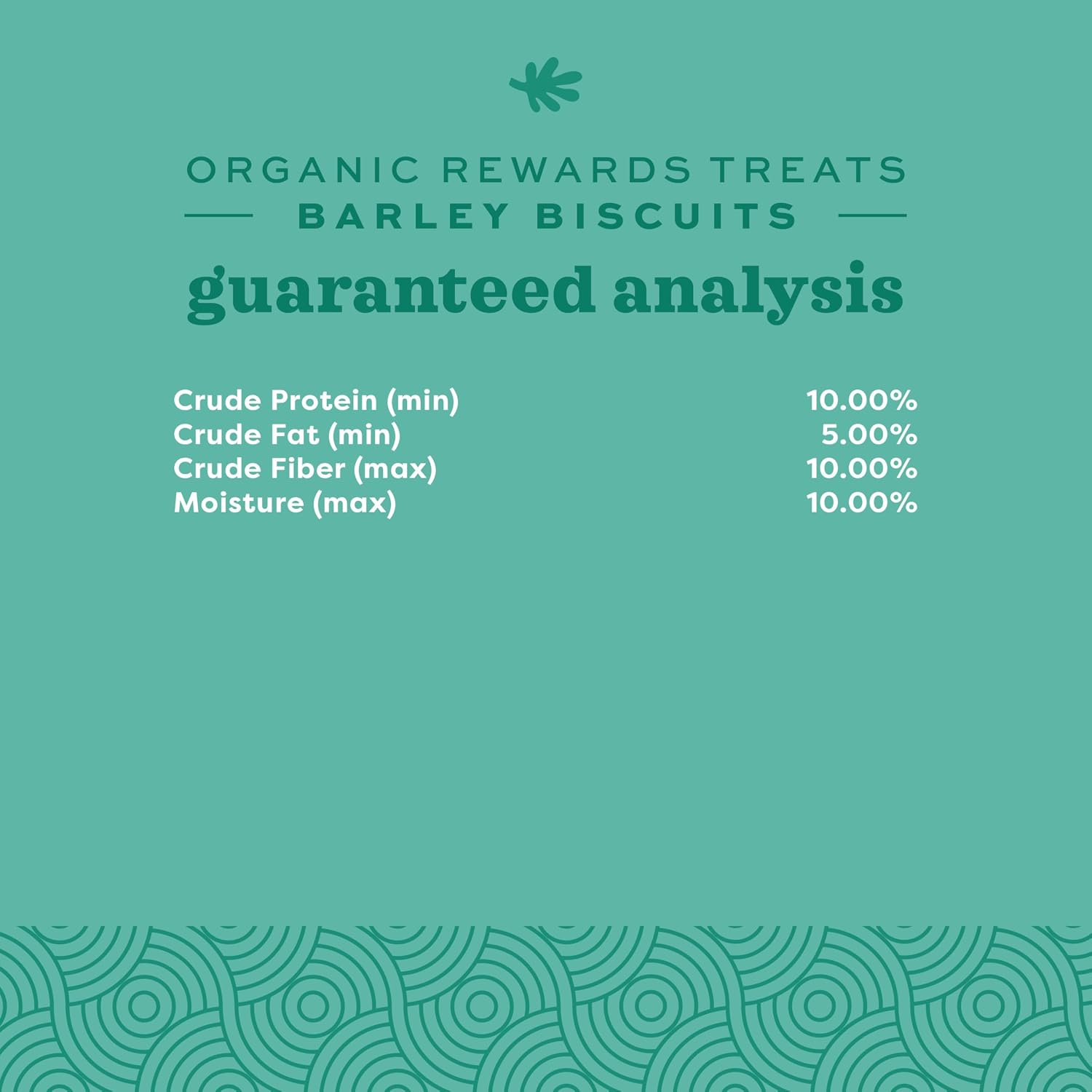 Oxbow Organic Barley Biscuits, Rabbit & Guinea Pig Treats, Organic Hamster & Bunny Treats with Barley, Apple & Carrot, Made in USA, Small Pet Supplies, 2.65 oz Bag - Image 6