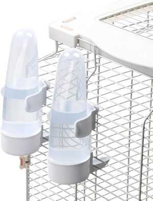 Bird Feeder Automatic Bird Water Di...