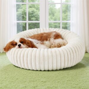 Bedsure ComfyFleece™ Donut Medium...