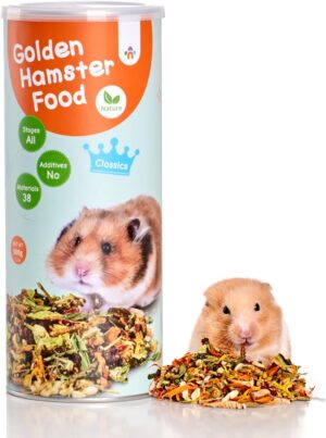 Niteangel Hamster Food & Treat...