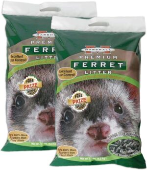 Ferret Litter