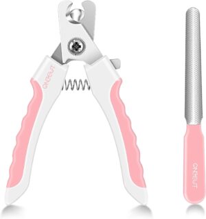6″ Dog Nail Clippers for Smal...