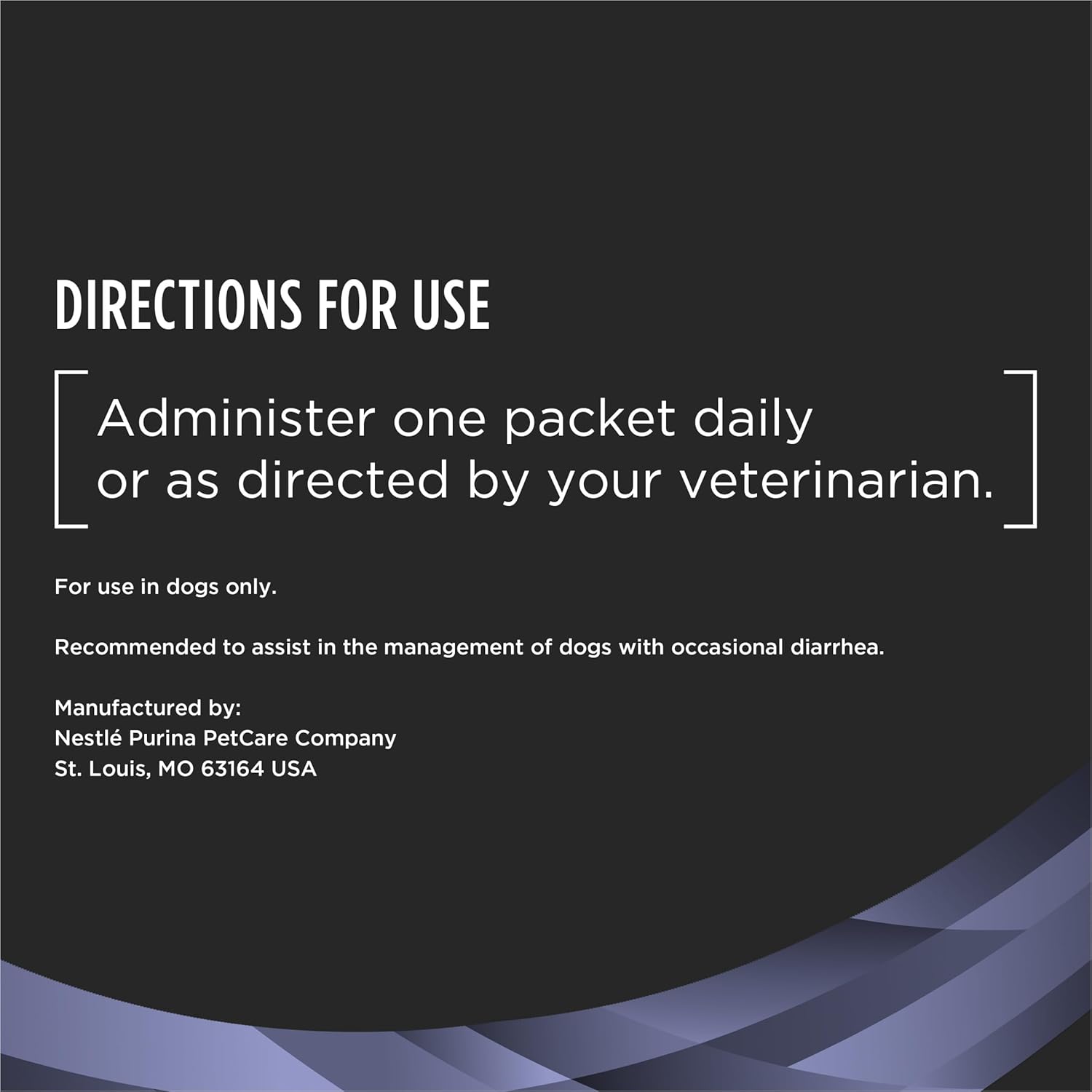 Purina Pro Plan Veterinary Supplements FortiFlora Probiotic Powder for Dogs, Daily Support for Digestive and Immune Health and Occasional Diarrhea - Image 7