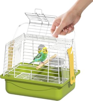 Small Bird cage,Travel Cage for Bir...