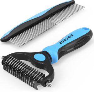 Docrok Pet Grooming Combo – B...