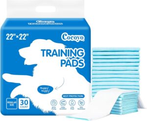 COCOYO Best Value Training Pads 30 ...