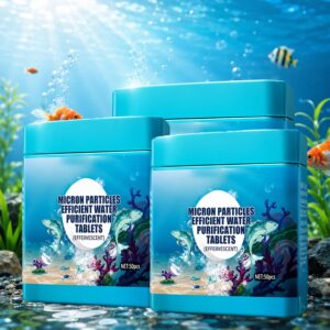 High-Efficiency Aquarium Water Puri...