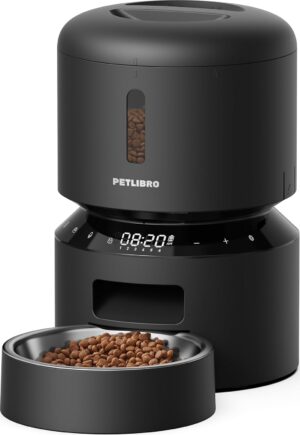 PETLIBRO Automatic Cat Feeder – 3...