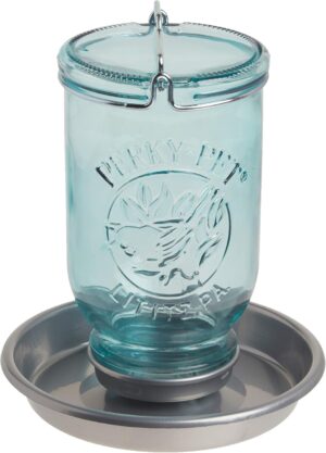 Perky-Pet 1 Mason Jar Wild Bird Wat...