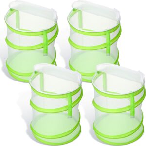 Sherr 4 Pack Butterfly Habitat Cage...