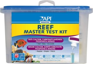 API REEF MASTER TEST KIT Reef Aquar...