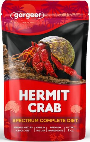 Gargeer 2oz Hermit Spectrum Diet. N...