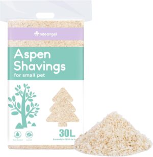 Niteangel Aspen Shaving Hamster Bed...