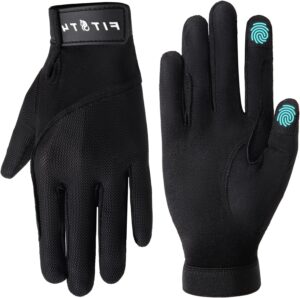 FitsT4 Sports Horse Riding Gloves E...