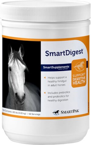 SmartEquine SmartDigest, 1.85 lb, B...