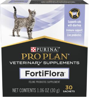 Pro Plan Veterinary Diets FortiFlor...