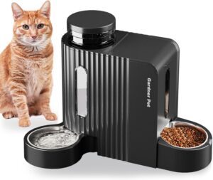 Gardner Pet Automatic Gravity Cat F...