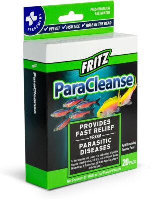 Fritz Aquatics ParaCleanse Provides...