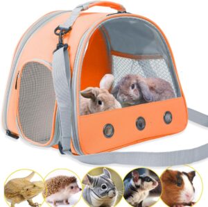 Rabbit Travel Carrier,Lizards Carri...
