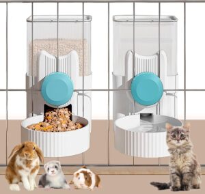 kathson Hanging Automatic Pet Food ...