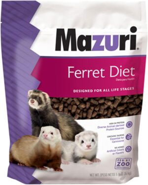 Mazuri | Nutritionally Complete Foo...