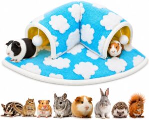 Avont Guinea Pig Tunnel Bed, Washab...