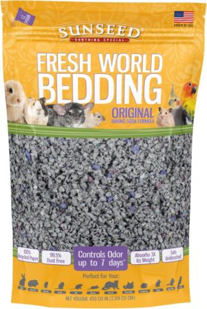 Sunseed 18220 Fresh World Bedding f...